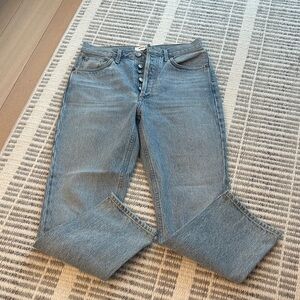 Agolde Riley Jeans